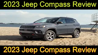 2023 Jeep Compass Review