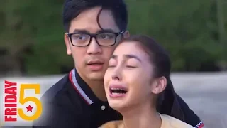 Most heartbreaking scenes that trended in Ngayon at Kailanman | Friday 5