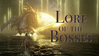 Elden Ring Boss Lore for Sleep | All Main Boss Fights - NG+, No HUD, Build Variety