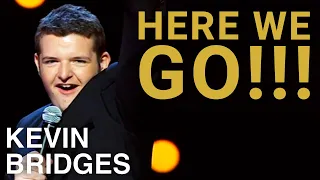 Lads On A Plane! | Kevin Bridges: The Story So Far