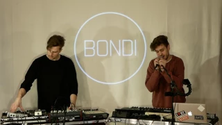 BONDI - The Why [studio live session]