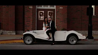 The Kells Wedding Film