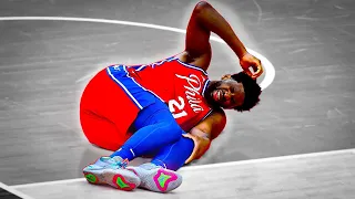 Joel Embiid: A Story of Misfortune