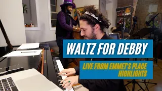 Emmet Cohen Trio | Waltz For Debby