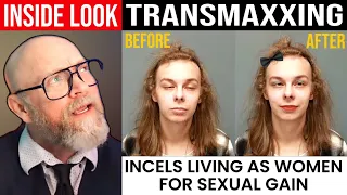 Incels Living As Trans Women Attempt To Manipulate Lesbians: TRANSMAXXING