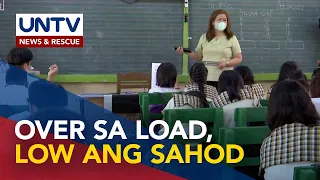 Kalidad ng edukasyon, apektado ng brain drain sa teaching profession - ACT-Teacher