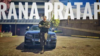 Rana Prathap on Duty | COP RP | SVRP 2.0 | Road to 3K Subs | Join @ 59/-