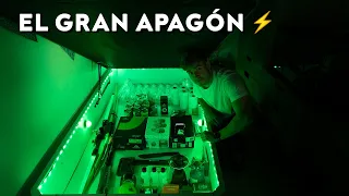 Como SOBREVIVIR a un DÉFICIT ENERGETICO O APAGÓN😨