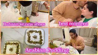 Arabian Pudding Banayee| My Version Of Arabian Pudding | Love U Shoaib❤️