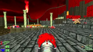 [Doom 2] Demons of Problematique 2, map 5 (good ending)