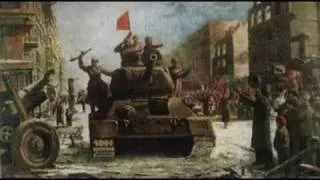 March "The Red Army's Entry to Budapest" (Tchernetsky) / Марш Вступление Красной армии в Будапешт