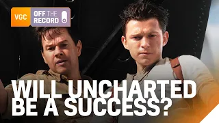 Will the Uncharted movie be a success? | VGC Off The Record