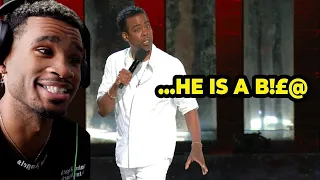 Chris Rock Destroys Will Smith And It Is Terrifying REACTION