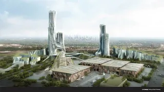 🇿🇦R100 Billion Mega Cities Projects for Gauteng✔