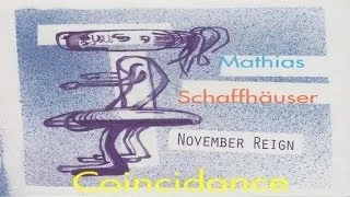 Mathias Schaffhäuser - November Reign #mathiasschaffhäuser #heylittlegirl #tech-house