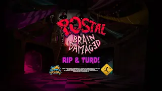 POSTAL: Brain Damaged - Horde Mode update is here. RIP & TURD!!!