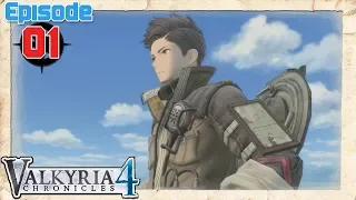 Valkyria Chronicles 4 Playthrough Ep 1: Operation Northern Cross!