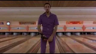 The Big Lebowski Jesus scene