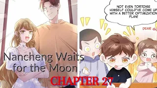 Nancheng Waits for the Moon Chapter 27 | Witnessing a Miracle | @LikeRead