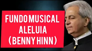 Fundo musical ( benny hinn ) para orar e sentir a presença de Deus