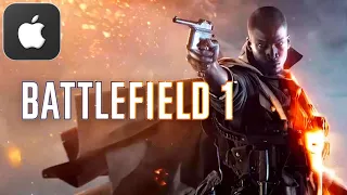 Battlefield 1 on Mac! - 10 Minutes of Gameplay - (CrossOver 23.5) (M1 Max)