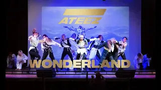 [STAGE PERFORMANCE] ATEEZ 'Wonderland (Symphony No.9)' [Dance Cover by BACKSPACE]