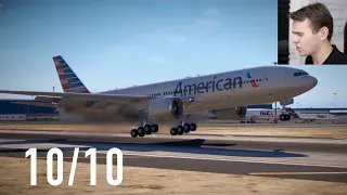 10/10 landing