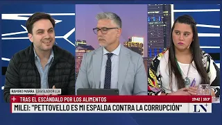 Milei: "El kirchnerismo lucraba con el hambre de la gente"