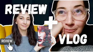 Namesake by Adrienne Young💎⛵ | Review and Vlog