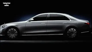 Mercedes-Benz S-class(W223): экстерьер, интерьер, технические характеристики, полезная информация.