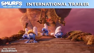 SMURFS: THE LOST VILLAGE - Official International Trailer