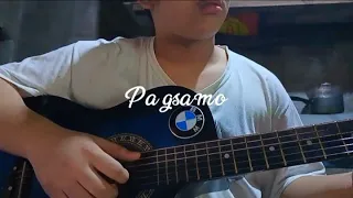 Pagsamo - Arthur Nery | Fingerstyle Cover