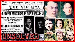 Unsolved: The Villisca Axe Murders. True Crime Documentary