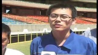 Kasarani Stadium Renovations