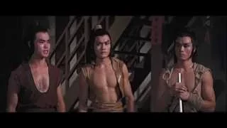 Return Of The Five Deadly Venoms-  Fight Scene Shaw Brothers