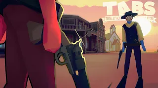 WILD WEST DLC & NEW SECRET UNITS! | Totally Accurate Battle Simulator
