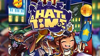 A Hat in Time OST - You Are All Bad Guys (Segment 1/3)
