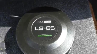 LOUD SOUND LS65 и EDGE EDPRO6E-E8   Жесткая прослушка )