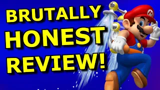 My Brutally Honest Review of Super Mario 3D All-Stars!