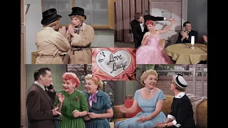 I Love Lucy Best Moments in Color:Part 4