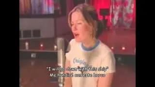 Dido - White Flag - acoustic (español)