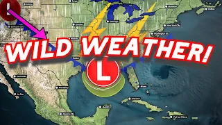 Serious Storms Upcoming! More Tropical Cyclones! What's next? |July 11 Hurricane 2022 outlook|