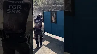 IPSC Qld State Titles Stage 1.  HF7.7