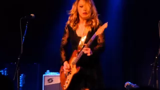 Samantha Fish - Black Wind Howling - 12/11/14 The Birchmere - Alexandria, VA