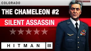 HITMAN 3 Colorado - "The Chameleon #2" Silent Assassin Rating - Elusive Target #29