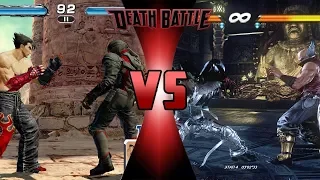 Tekken Mobile VS Tekken 7