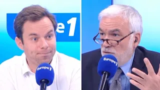 Pascal Praud et vous - "Mélenchon est aujourd'hui convaincu par ce qui est du cynisme électoral"