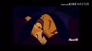 Lions over all   Kovu and Zira