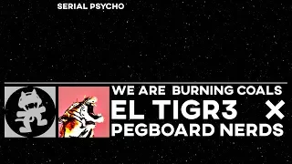 We Are Burning Coals [EL TIGR3 X PEGBOARD NERDS MASHUP]