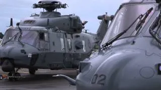 NH90 Official Launch